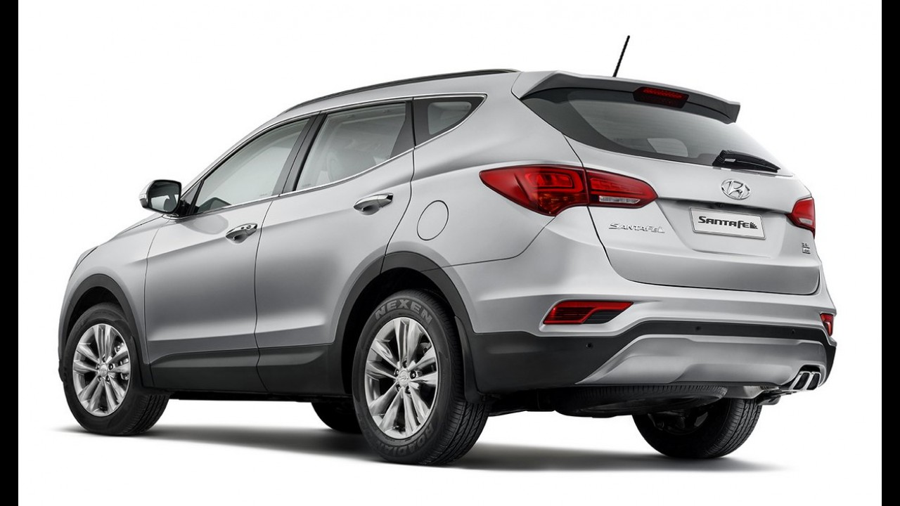 Em promoção, Caoa oferece Hyundai Santa Fe com desconto de R$ 20 mil