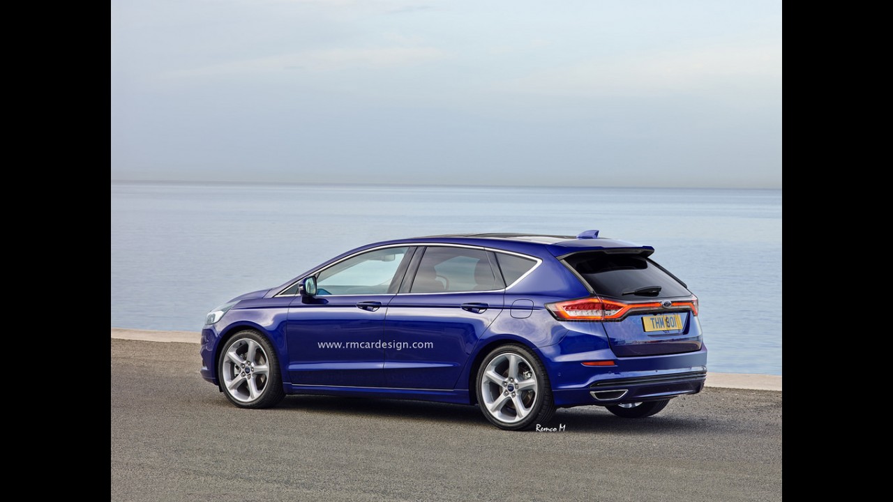 Novo Focus 2018 deverá ganhar "mimos" de Fusion e Edge - veja projeções