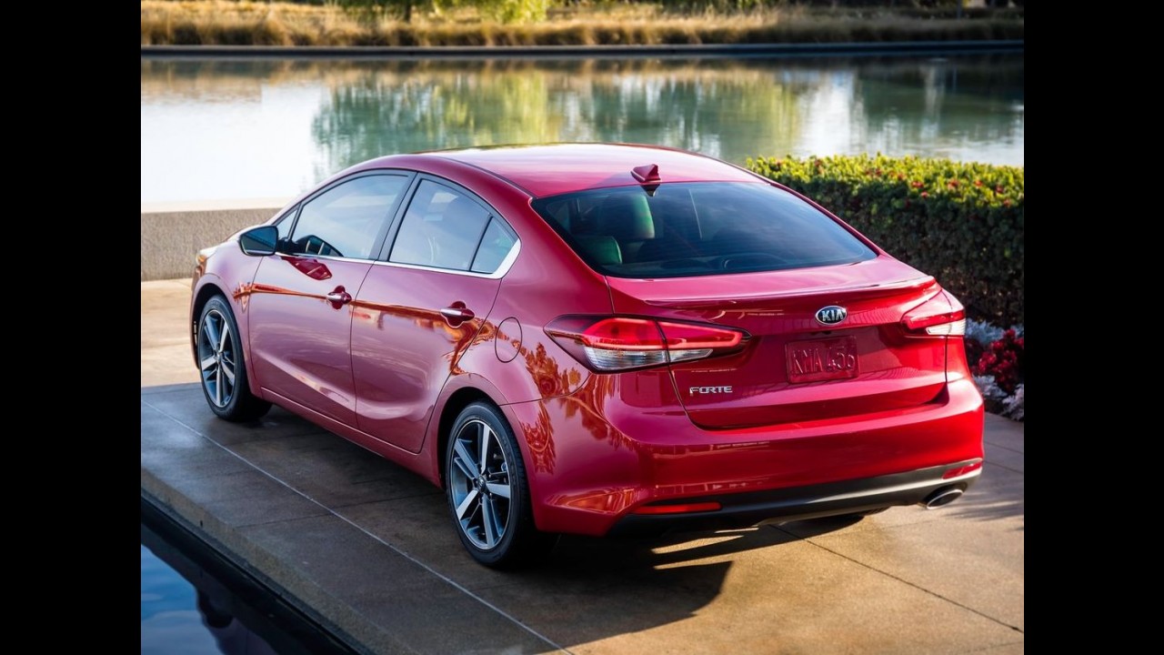 Novo Cerato começa a ser produzido no México e deve chegar ao Brasil em breve