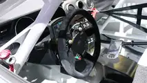Ford Mustang GT4 race car