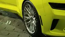 Chevy Camaro AutoX concept