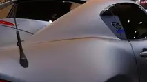 2016 SEMA: Mazda MX-5 Miata RF Kuro konsepti
