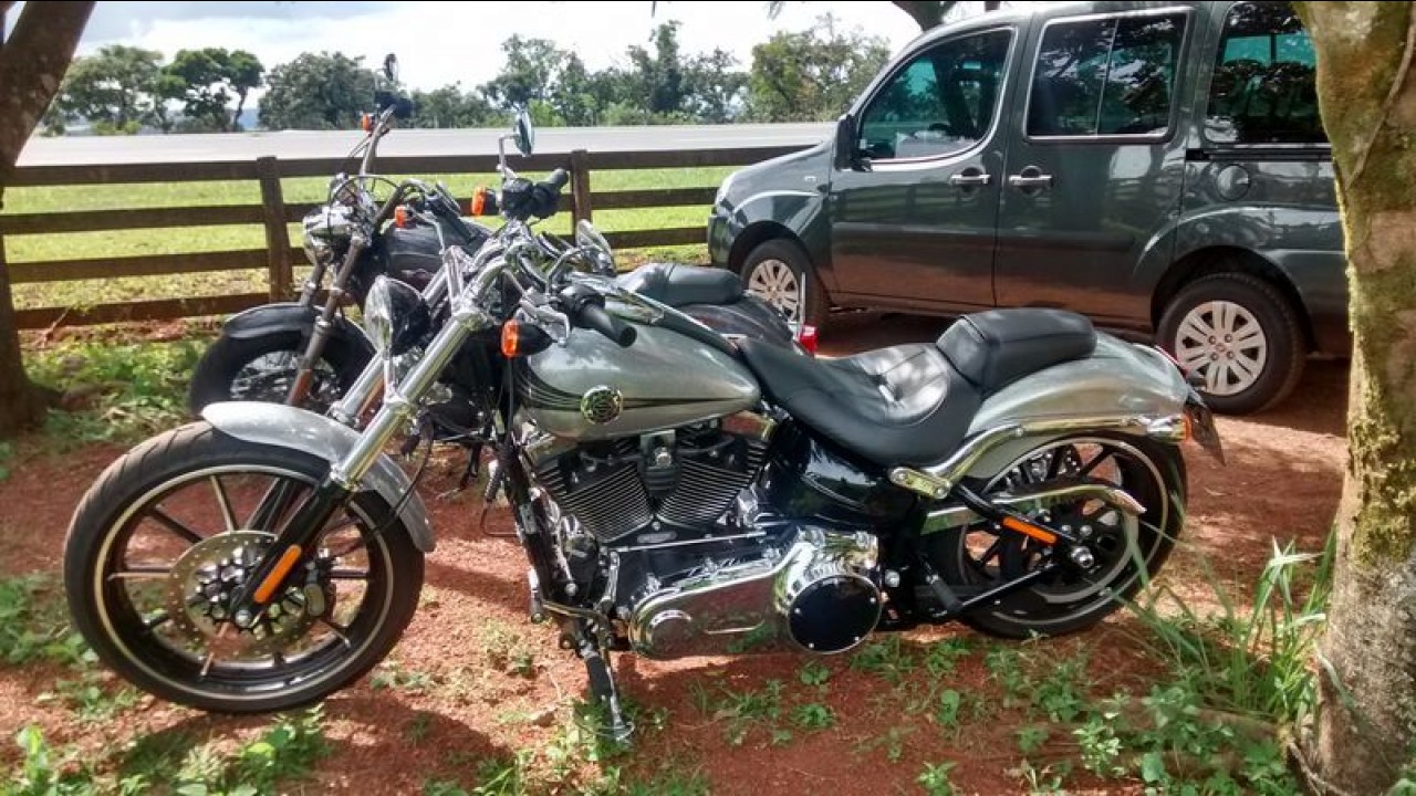 H.O.G. 2015: de Goiás a São Paulo em sete Harley-Davidson!