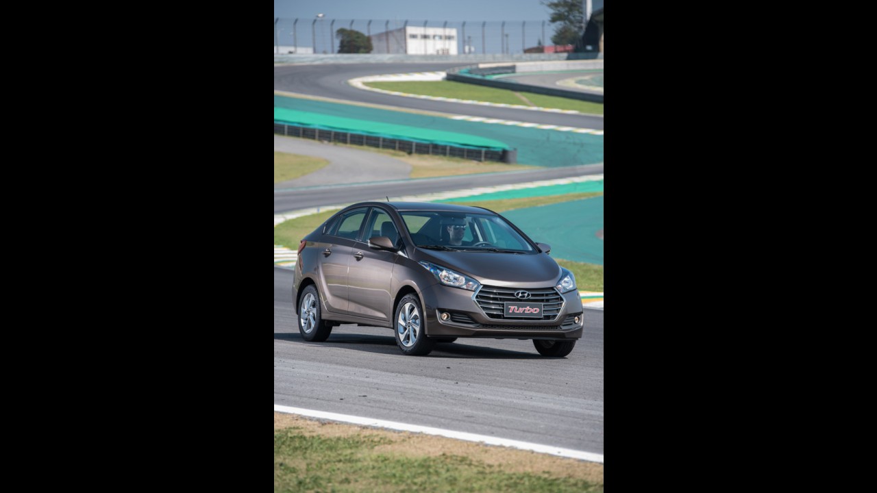 Volta rápida: HB20 1.0 Turbo pode "agilizar" liderança do modelo