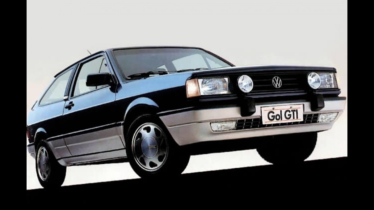 Especial: veja a história e gerações dos 35 anos do VW Gol