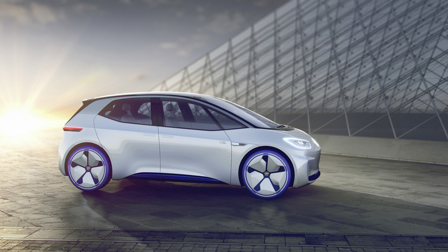 Volkswagen I.D. Concept