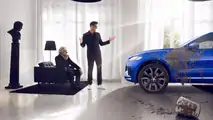 Jaguar F-Pace Dingo