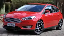 Ford Focus 2016