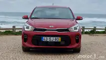 Essai Kia Rio