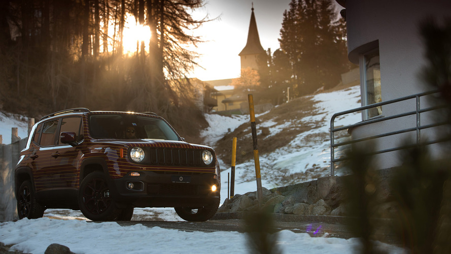 Renegade Cresta Run