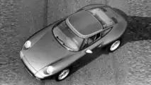 Porsche Panamericana Concept (1989)