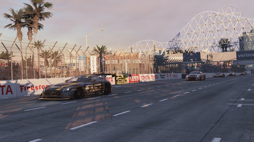 Project Cars 2 Teaser