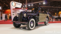Renault au Salon Rétromobile 2017
