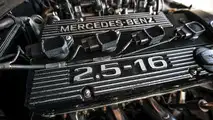 1990 Mercedes-Benz 190E 2.5-16 Evolution II
