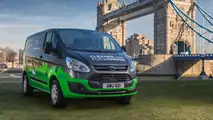 Ford Transit Custom PHEV