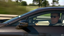 Conan O'Brien in BMW i8
