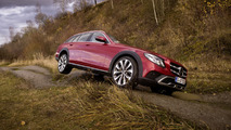 2017 Mercedes E-Class All-Terrain
