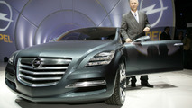 2003 Opel Insignia concept