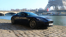 Essai Aston Martin DB11