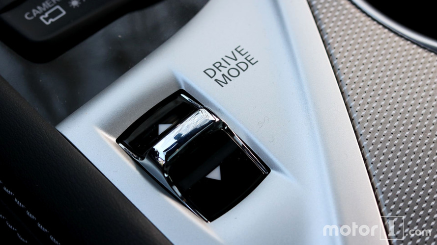 Essai Infiniti Q50 S