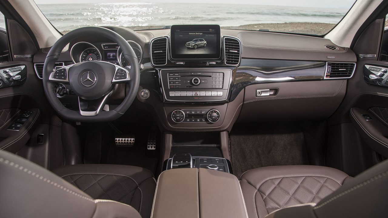 2017 Mercedes Amg Gle43 Review A Dad Bod That Can Keep Up