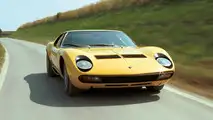 Lamborghini Miura