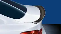 BMW M Performance parts