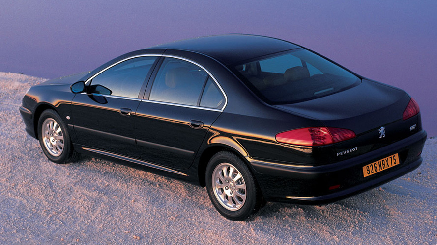 1999 - Peugeot 607
