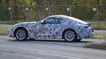 Toyota Supra Casus Fotoğrafları