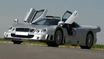 1998 - Mercedes CLK GTR