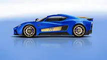 Mazzanti Evantra 771