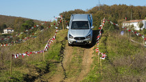 SsangYong test sürüşü etkinliği - 03.11.2016