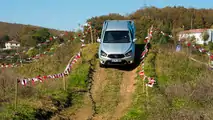 SsangYong test sürüşü etkinliği - 03.11.2016