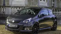 2014 Vauxhall Corsa D