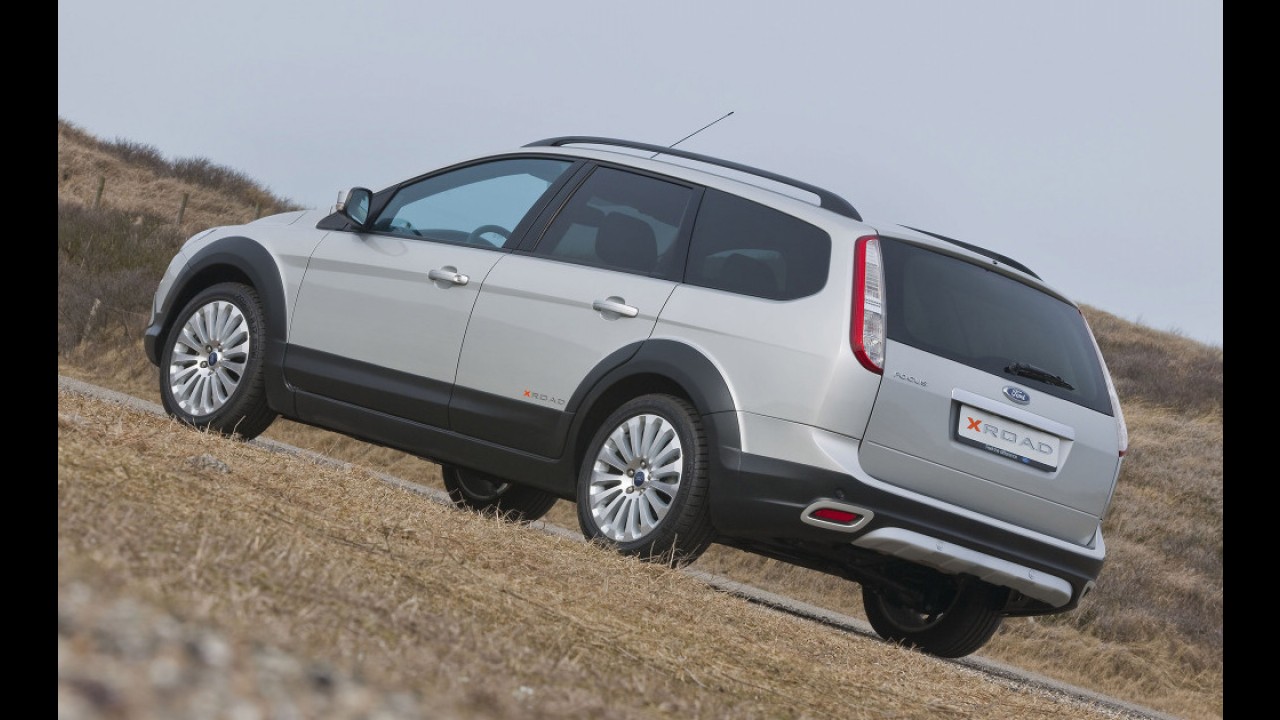 Ford terá versões aventureiras para brigar com linha Allroad da VW
