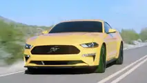 2018 Ford Mustang Leaked Photos