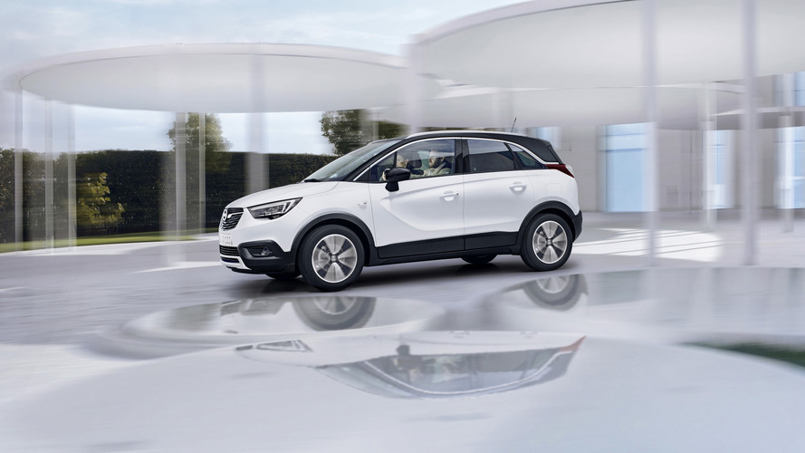 Nuevo Opel Crossland X 2017