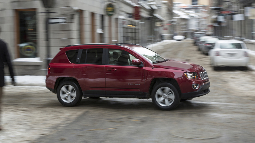 2017 Jeep Compass