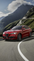 Alfa Romeo Stelvio Quadrifoglio