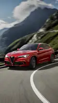 Alfa Romeo Stelvio Quadrifoglio