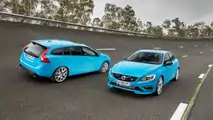 Volvo S60 & V60 Polestar