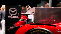 Mazda RT24-P Race Car: LA 2016
