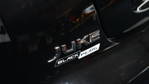 2017 Nissan Juke Black Pearl Edition