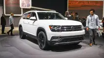 2018 Volkswagen Atlas: LA 2016