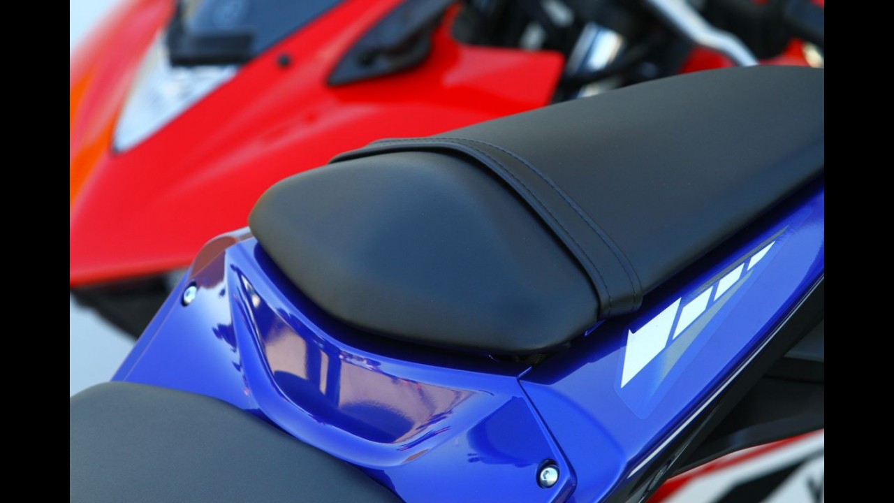 Volta rápida: Yamaha R3 vem infernizar a vida da Ninjinha