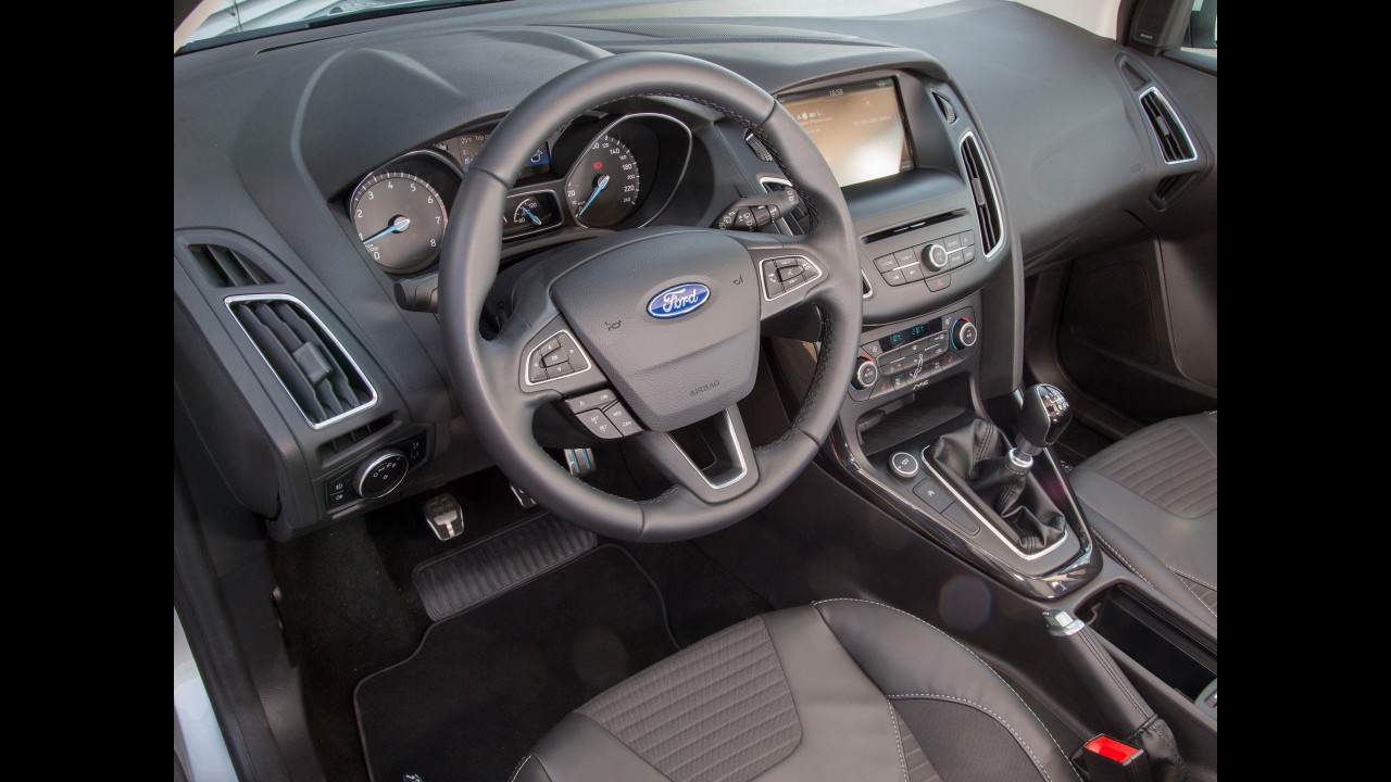 Em breve no Brasil, novo Focus 2015 chega ao Chile por R$ 57.600