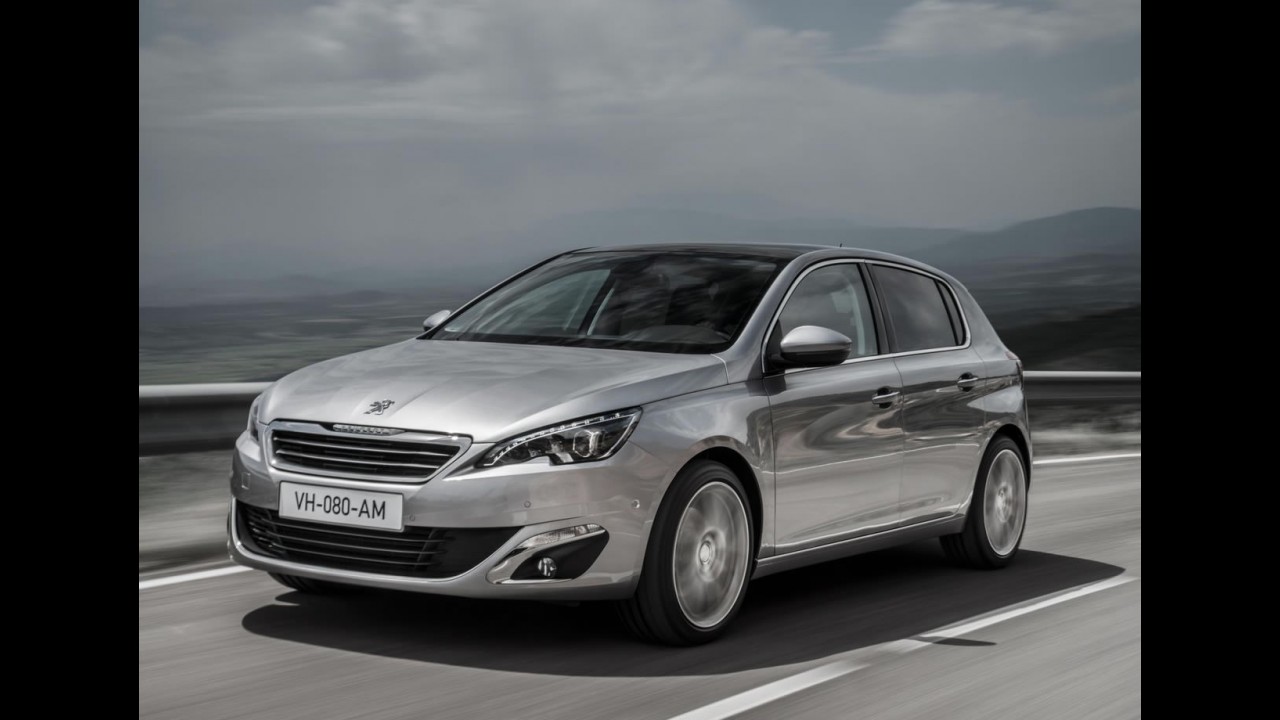 Recém-lançado no Brasil, Peugeot 2008 vende mais de 6 mil na França em março