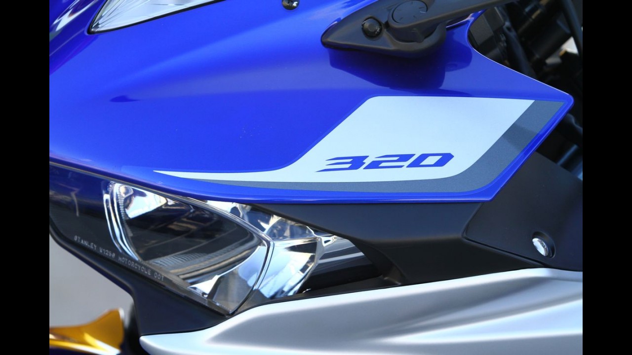 Volta rápida: Yamaha R3 vem infernizar a vida da Ninjinha