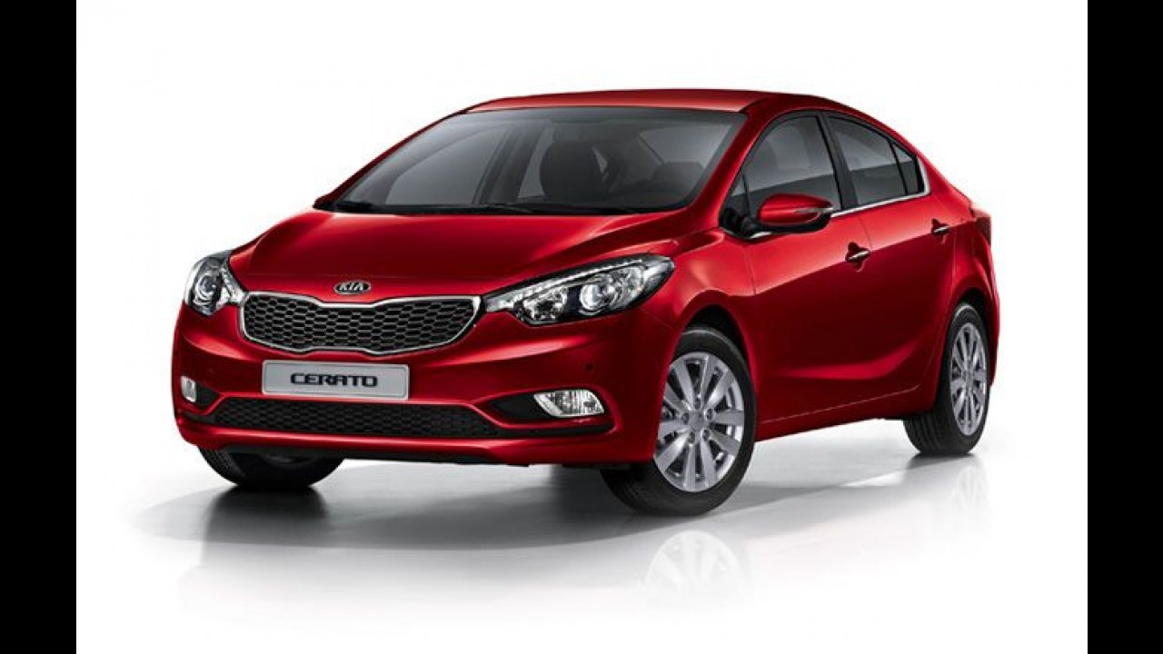 Promoção: Kia vende Picanto a R$ 34.900 e Cerato a R$ 69.900