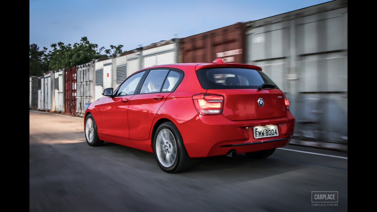 BMW Série 1 começa a ser feito no Brasil com visual antigo e fica mais barato
